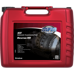MPM ATF Automatic Transmission Fluid Dexron II-D 20L