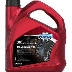 MPM ATF Automatic Transmission Fluid Dexron III F/G 4L