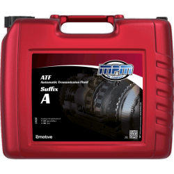 MPM ATF Automatic Transmission Fluid Suffix A 20L