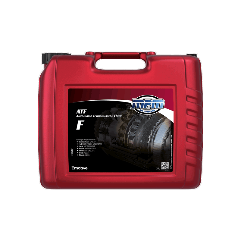 MPM ATF Automatic Transmission Fluid F 20L