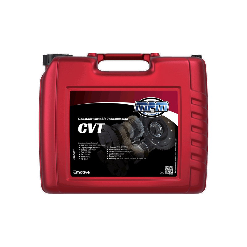 MPM CVT Constant Variable Transmission Fluid 20L