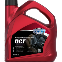 MPM DCT Dual Clutch Transmission Fluid 4L