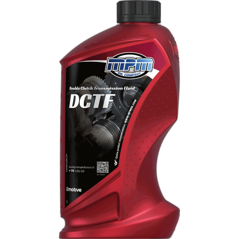 MPM DCTF Double Clutch Transmissionl Fluid 1L
