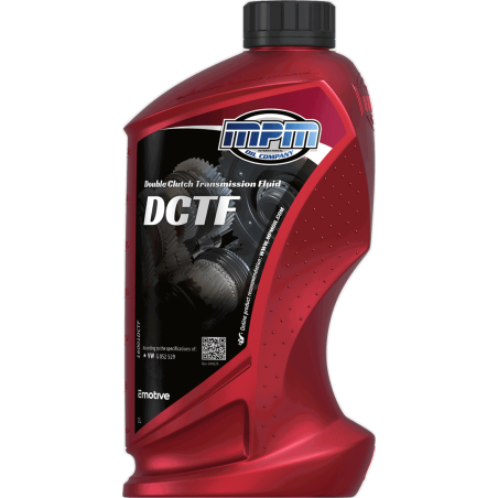 MPM DCTF Double Clutch Transmissionl Fluid 1L