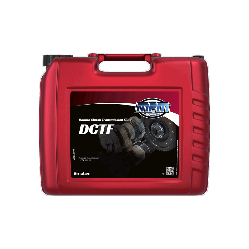 MPM DCTF Double Clutch Transmissionl Fluid 20L