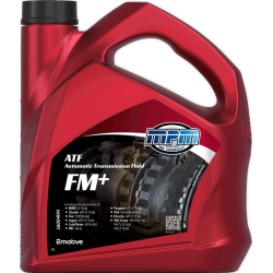 MPM ATF Automatic Transmission Fluid FM+ 4L