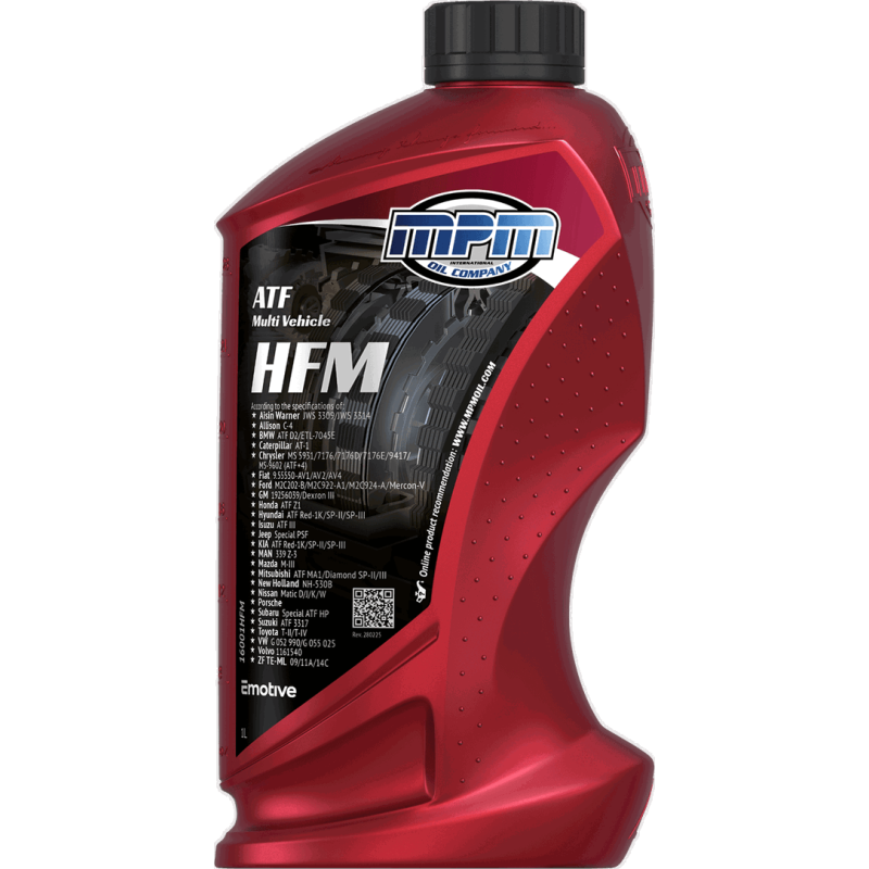 MPM ATF Multi Vehicle HFM 1L