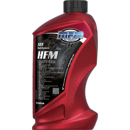 MPM ATF Multi Vehicle HFM 1L