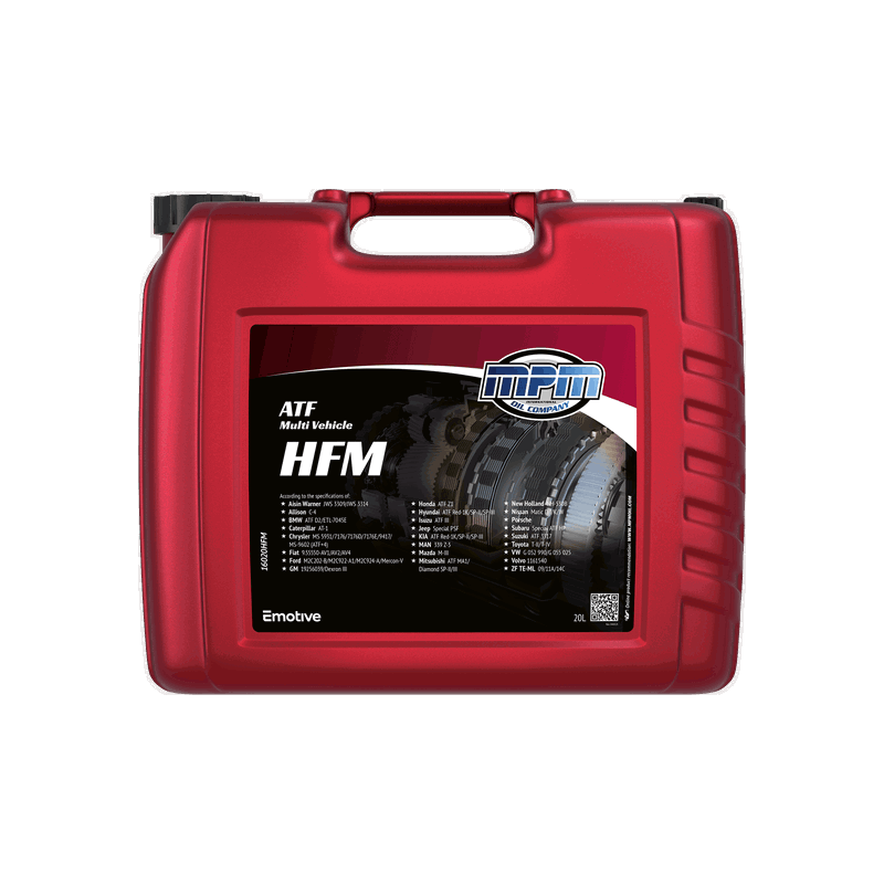 MPM ATF Multi Vehicle HFM 20L