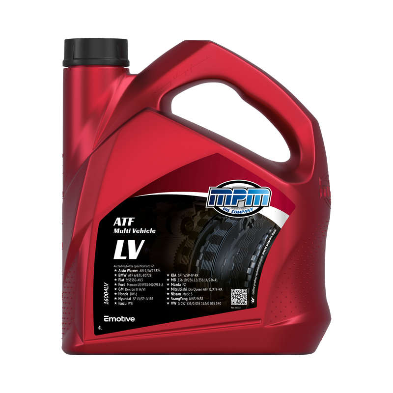 MPM ATF Multi Vehicle LV 4L