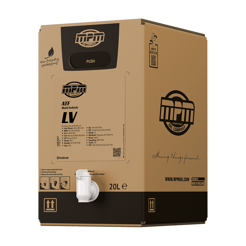 MPM ATF Multi Vehicle LV 20L