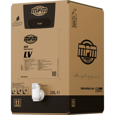 MPM ATF Multi Vehicle LV 20L