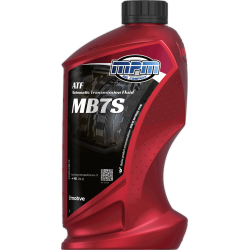 MPM ATF Automatic Transmission Fluid MB7S 1L