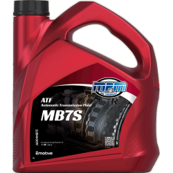 MPM ATF Automatic Transmission Fluid MB7S 4L