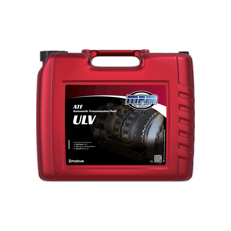 MPM ATF Automatic Transmission Fluid ULV 20L