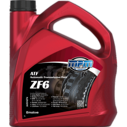 MPM ATF Automatic Transmission Fluid ZF6 1L