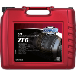 MPM ATF Automatic Transmission Fluid ZF6 1L