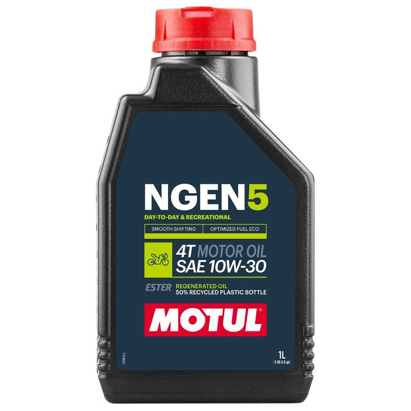 MOTUL NGEN 5 4T 10W30 1L