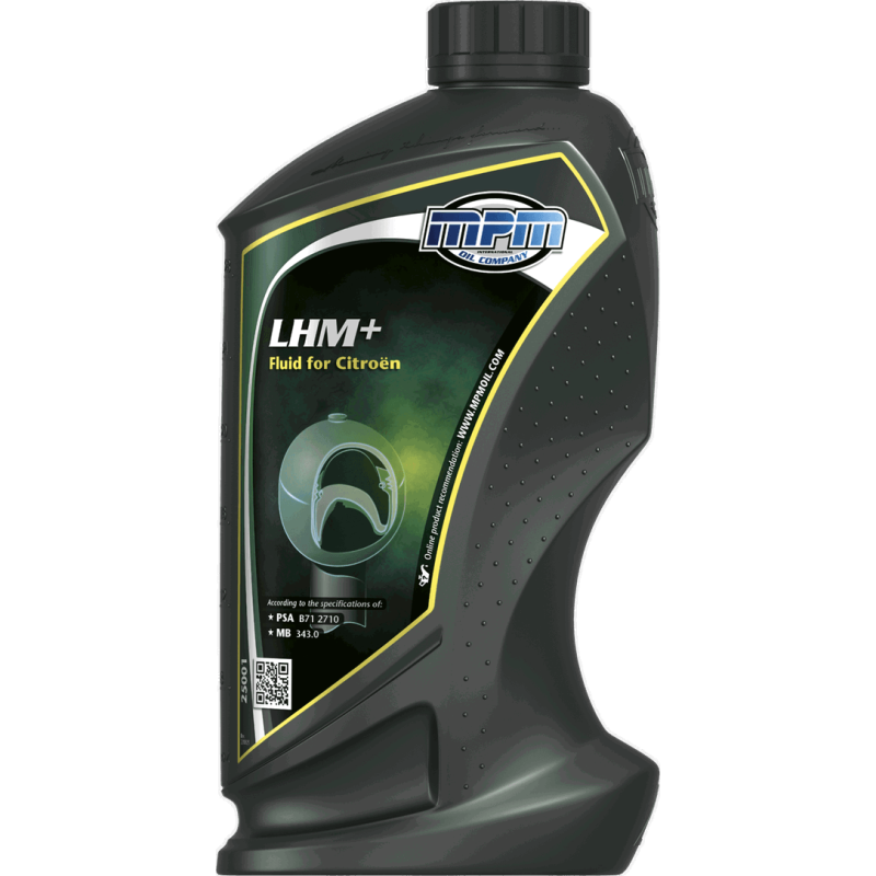 MPM LHM+ Fluid 1L