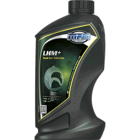 MPM LHM+ Fluid 1L