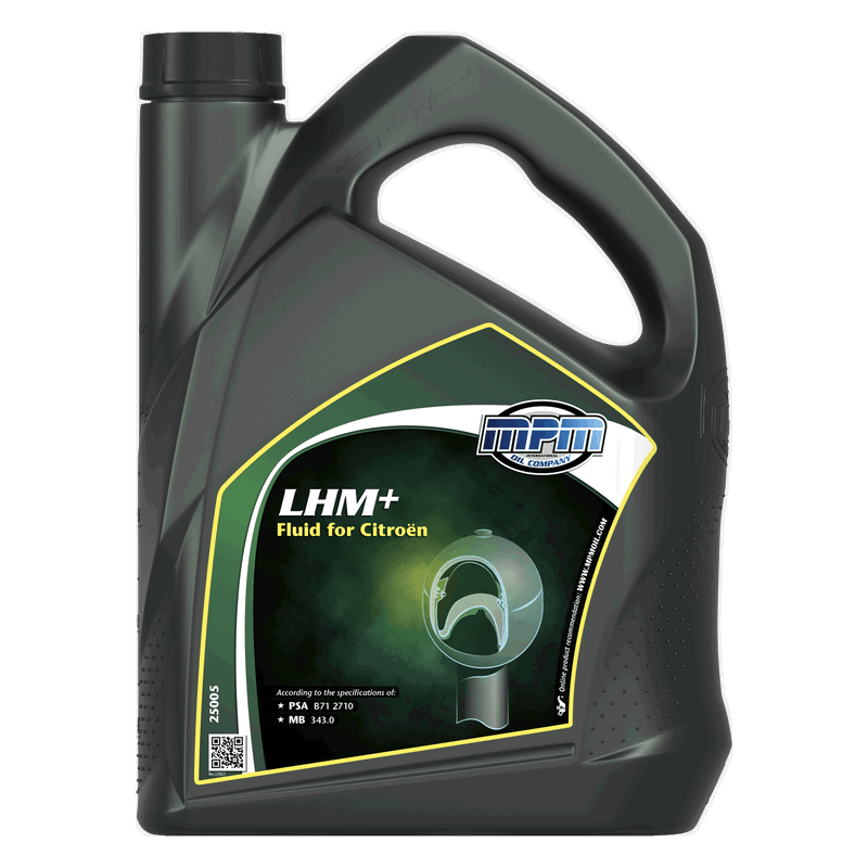 MPM LHM+ Fluid 5L