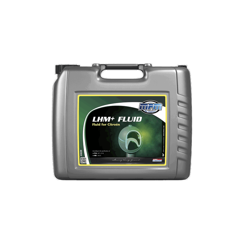 MPM LHM+ Fluid 20L