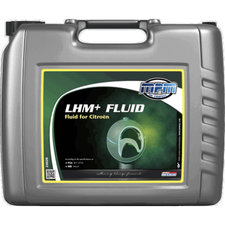 MPM LHM+ Fluid 20L
