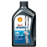 SHELL ADVANCE ULTRA 4T 15W50 1L