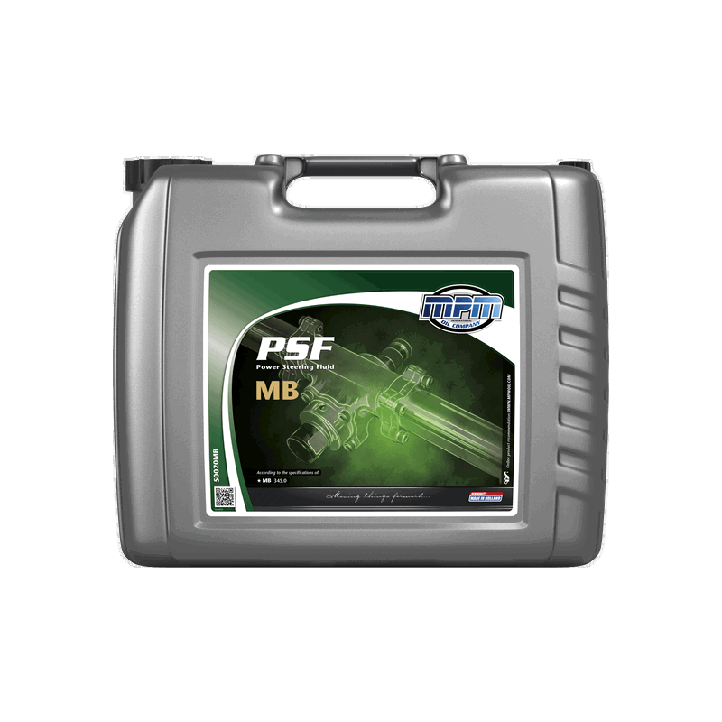 MPM PSF Power Steering Fluid MB 20L