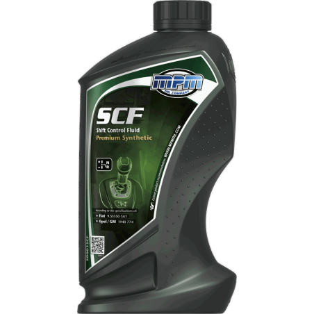 MPM SCF Shift Control Fluid 1L