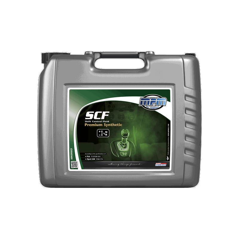 MPM SCF Shift Control Fluid 20L