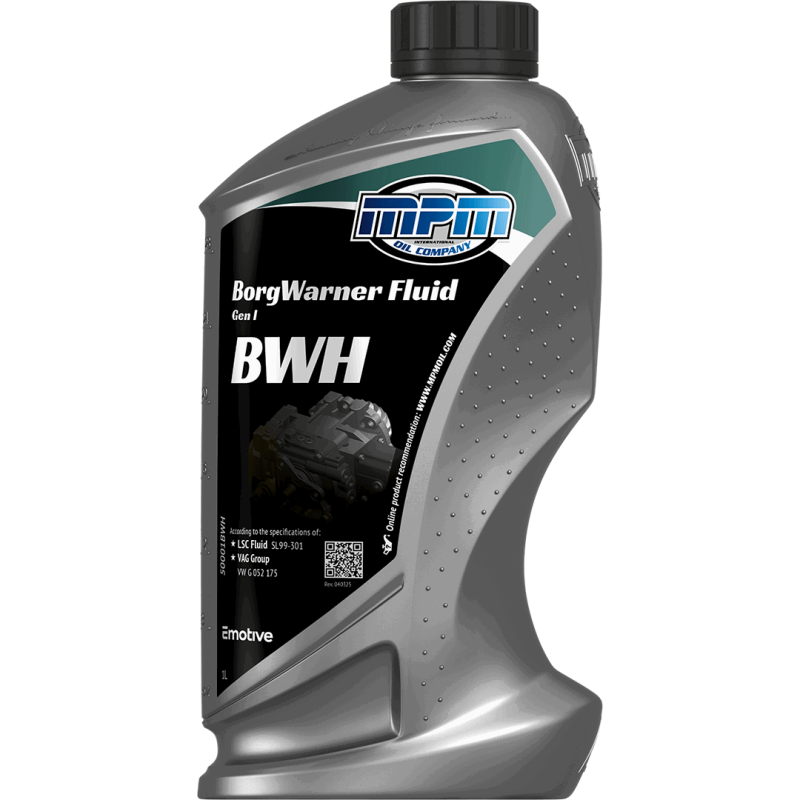 MPM Borg Warner Fluid GEN I BWH 1L