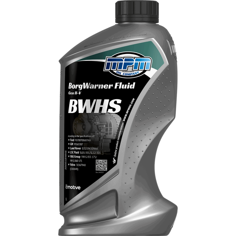 MPM Borg Warner Fluid GEN II-V BWHS 1L
