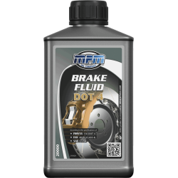 MPM Brake Fluid DOT 4 0.5L