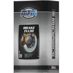 MPM Brake Fluid DOT 4 5L