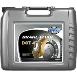 MPM Brake Fluid DOT 4 20L