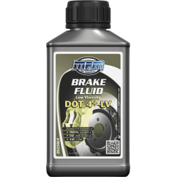 MPM Brake Fluid Low Viscosity DOT 4+ LV 250ML