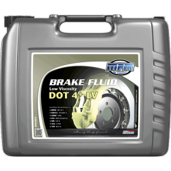 MPM Brake Fluid Low Viscosity DOT 4+ LV 20L