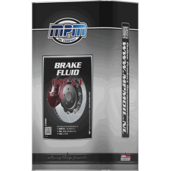 MPM Brake Fluid DOT 5.1 5L