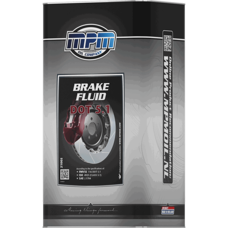 MPM Brake Fluid DOT 5.1 5L