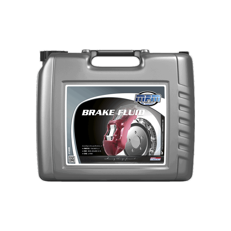 MPM Brake Fluid DOT 5.1 20L