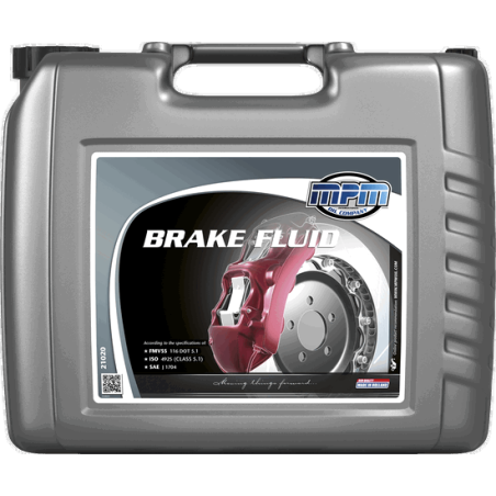 MPM Brake Fluid DOT 5.1 20L