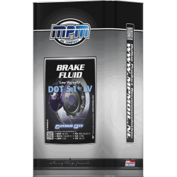 MPM Brake Fluid Low Viscosity DOT 5.1+ LV 5L