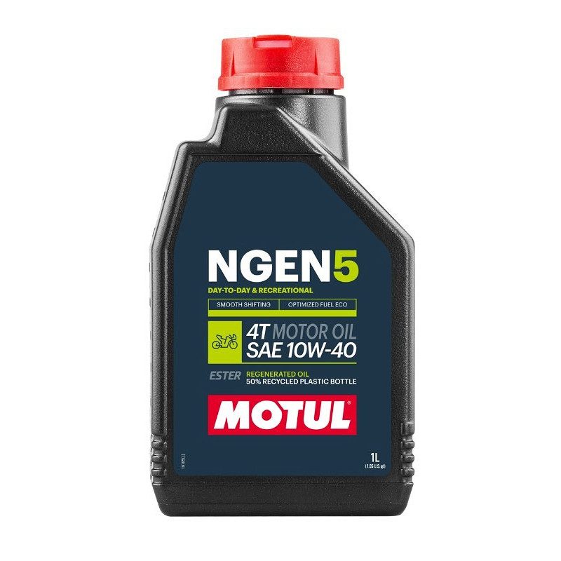 MOTUL NGEN 5 4T 10W40 1L