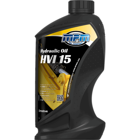 MPM Hydraulic Oil HVI 15 1L
