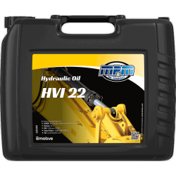 MPM Hydraulic Oil HVI 22 20L