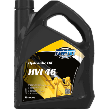 MPM Hydraulic Oil HVI 46 5L