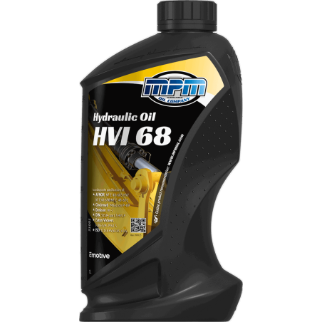 MPM Hydraulic Oil HVI 68 1L