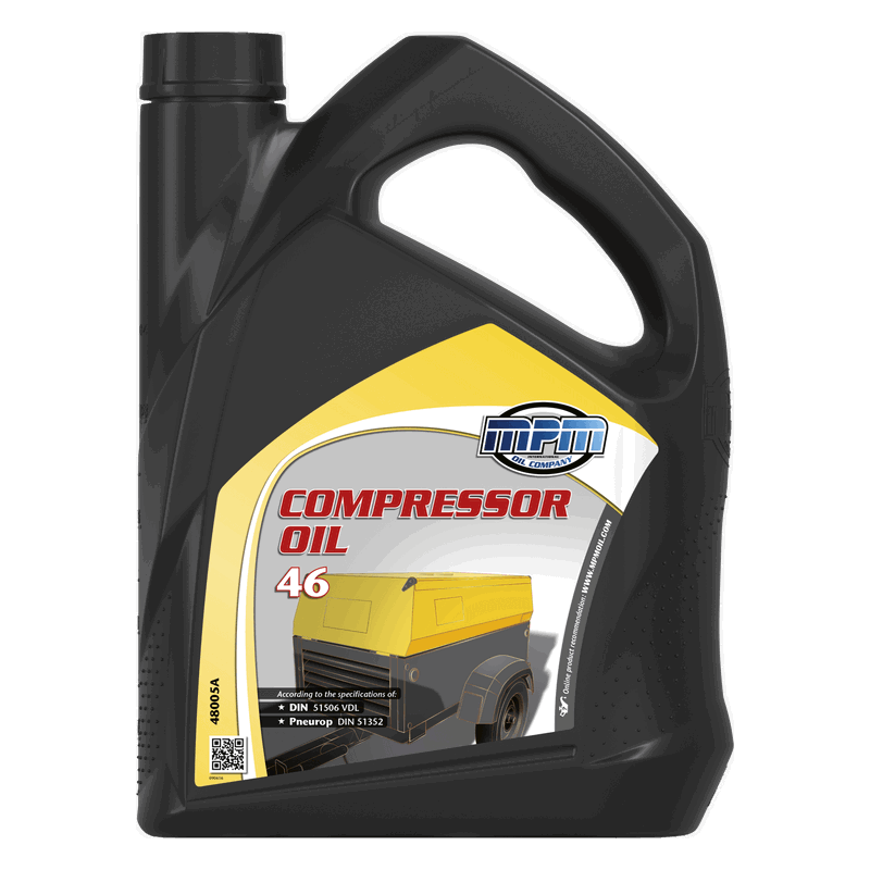 MPM Compressor Oil 46 5L