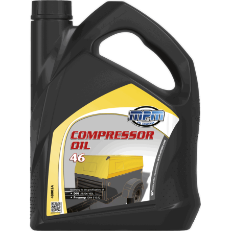 MPM Compressor Oil 46 5L